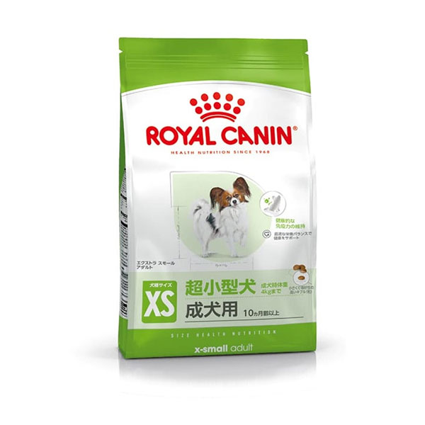 エクストラ スモール アダルト（超小型犬専用フード 成犬用）