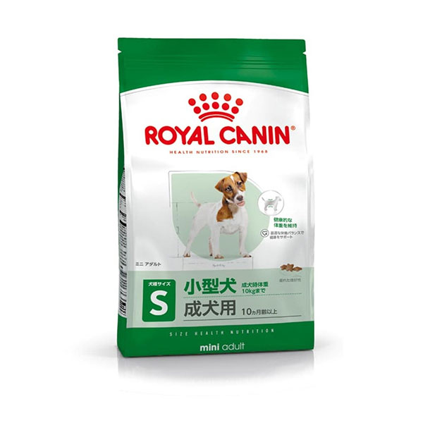 ミニ アダルト（小型犬専用フード 成犬用）