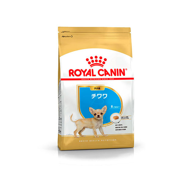 ロイヤルカナン チワワ 子犬用