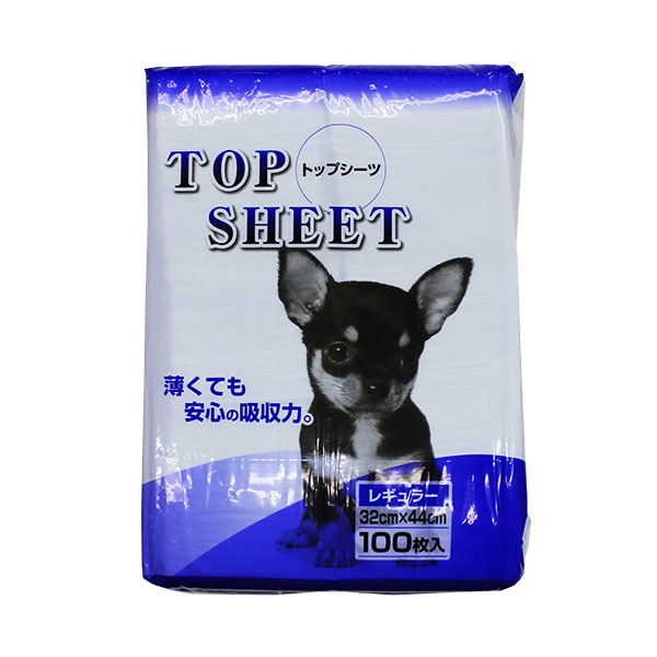 コーチョー  トップシーツ レギュラー 100枚入