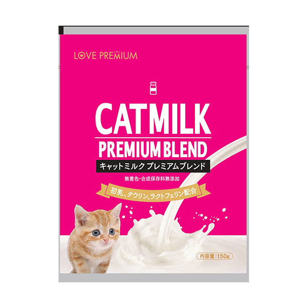 キャットミルクプレミアムブレンド130g