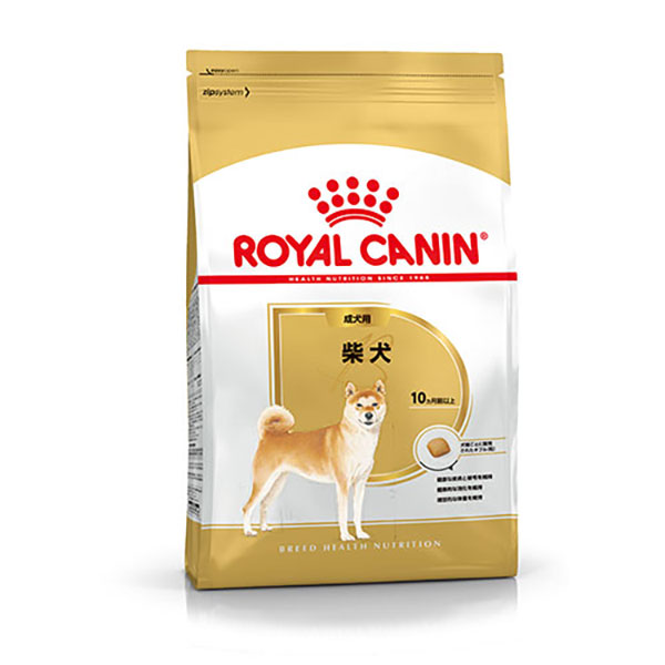ロイヤルカナン 柴犬 成犬・高齢犬用