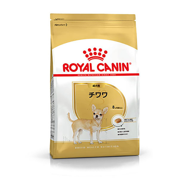 ロイヤルカナン チワワ 成犬用