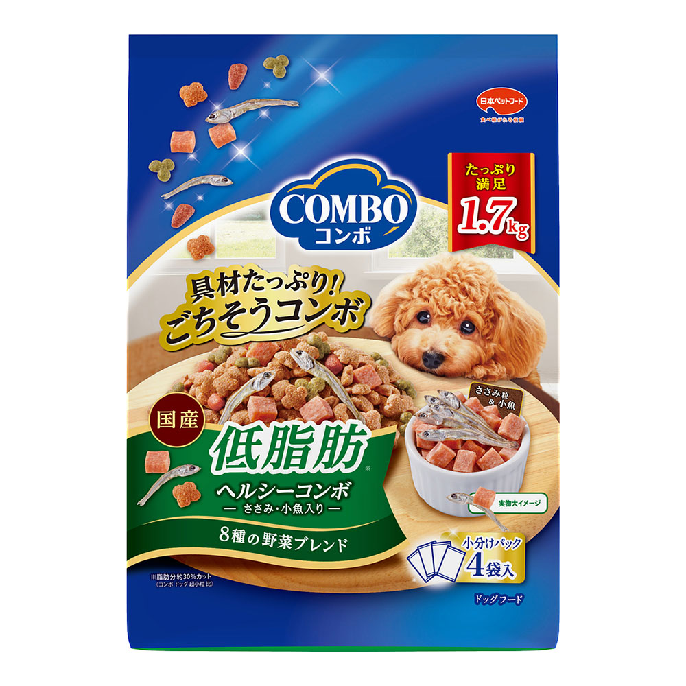 コンボドッグ低脂肪1.7kg