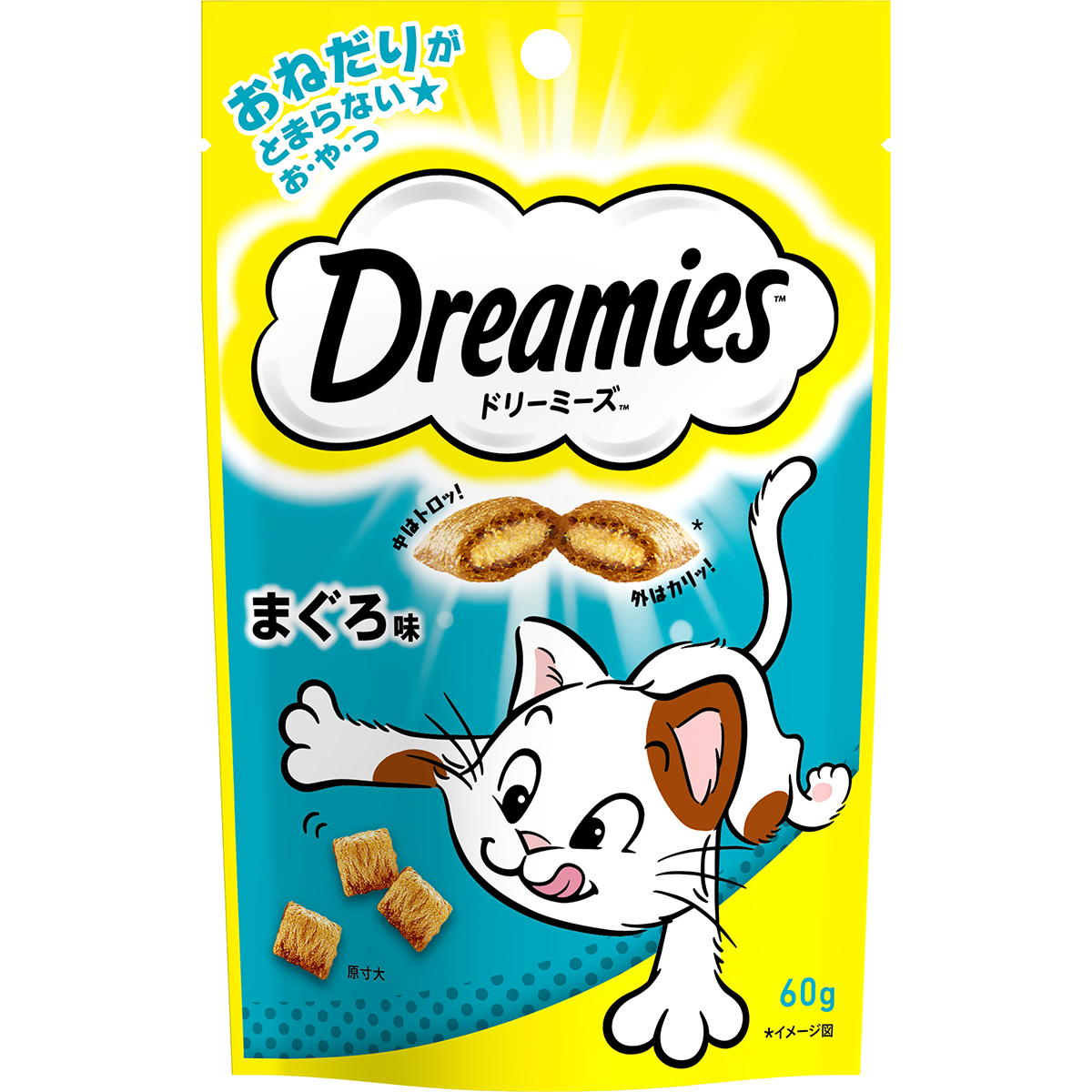 ドリーミーズ まぐろ味 60g