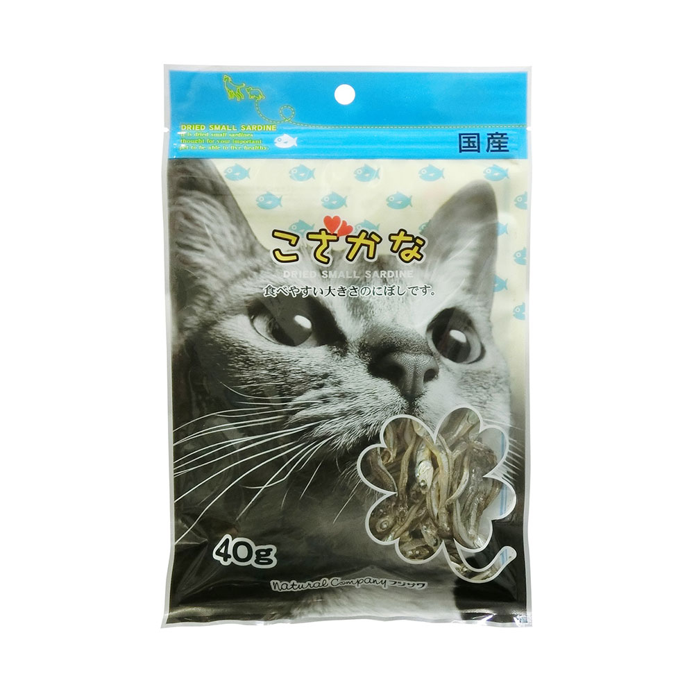フジサワ こざかな 40g