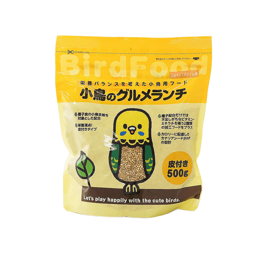 ｐｅｔｉｔｎｅｒｕ 小鳥のグルメランチ皮付き ５００ｇ