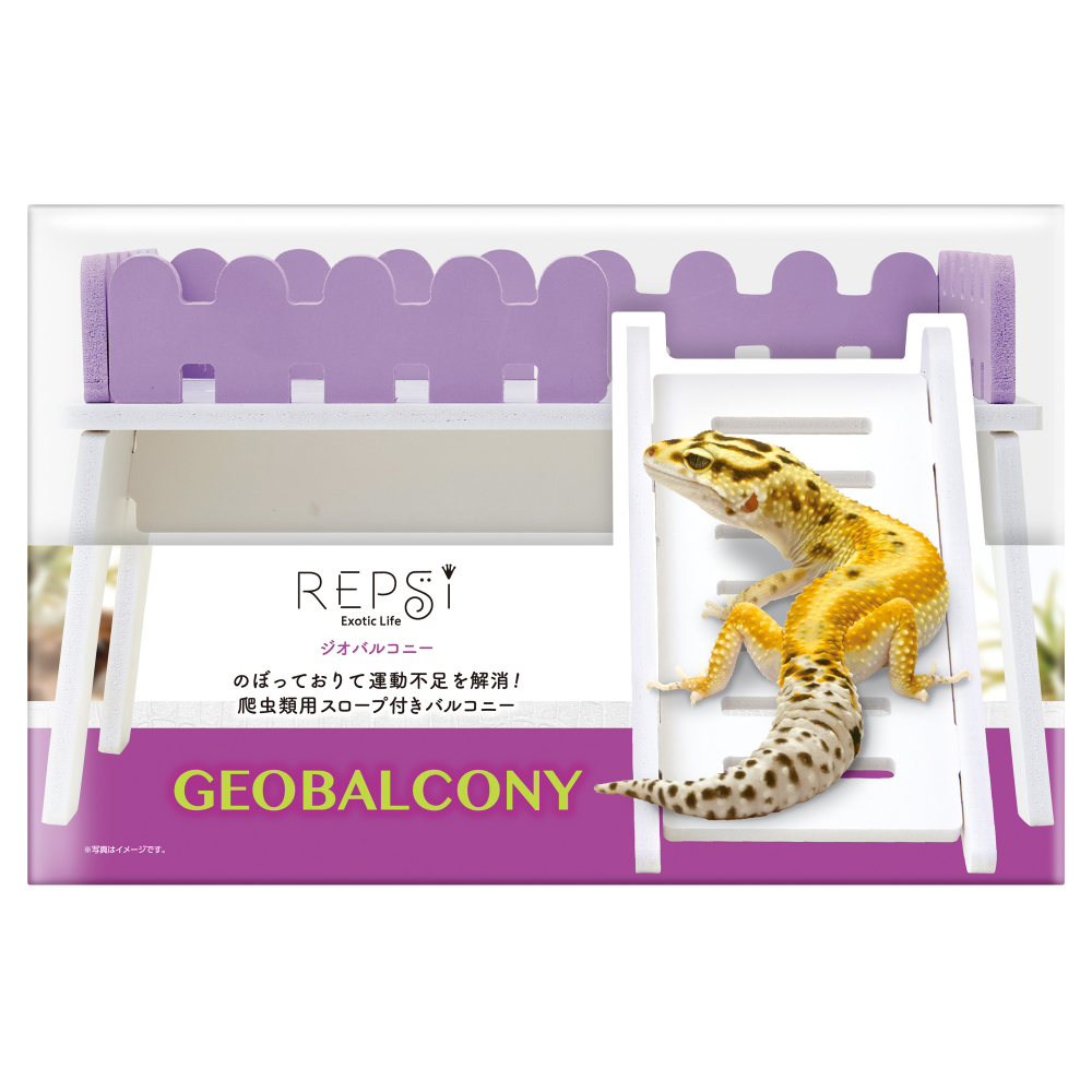 レプシー ジオバルコニー