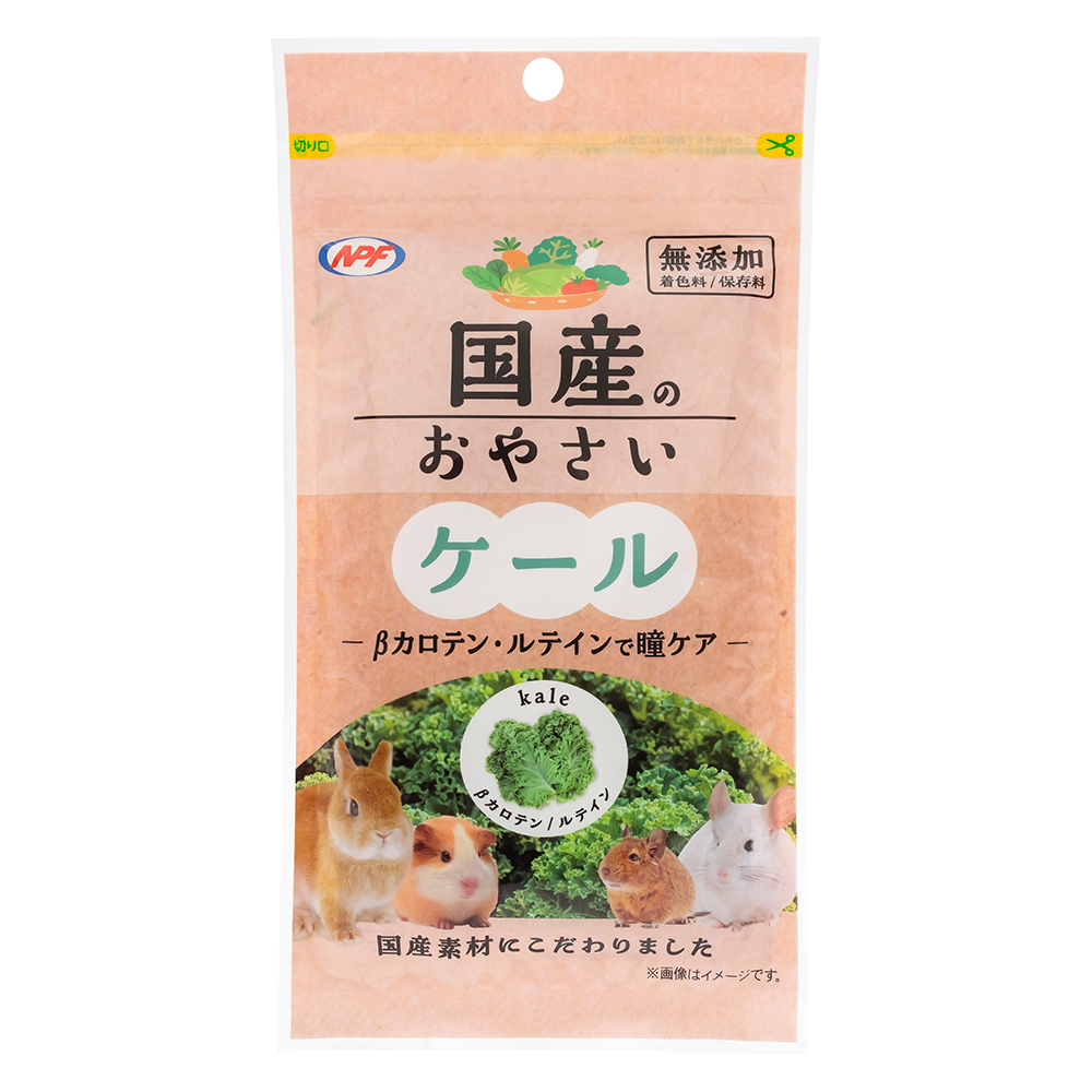 国産のおやさい　ケール 15g