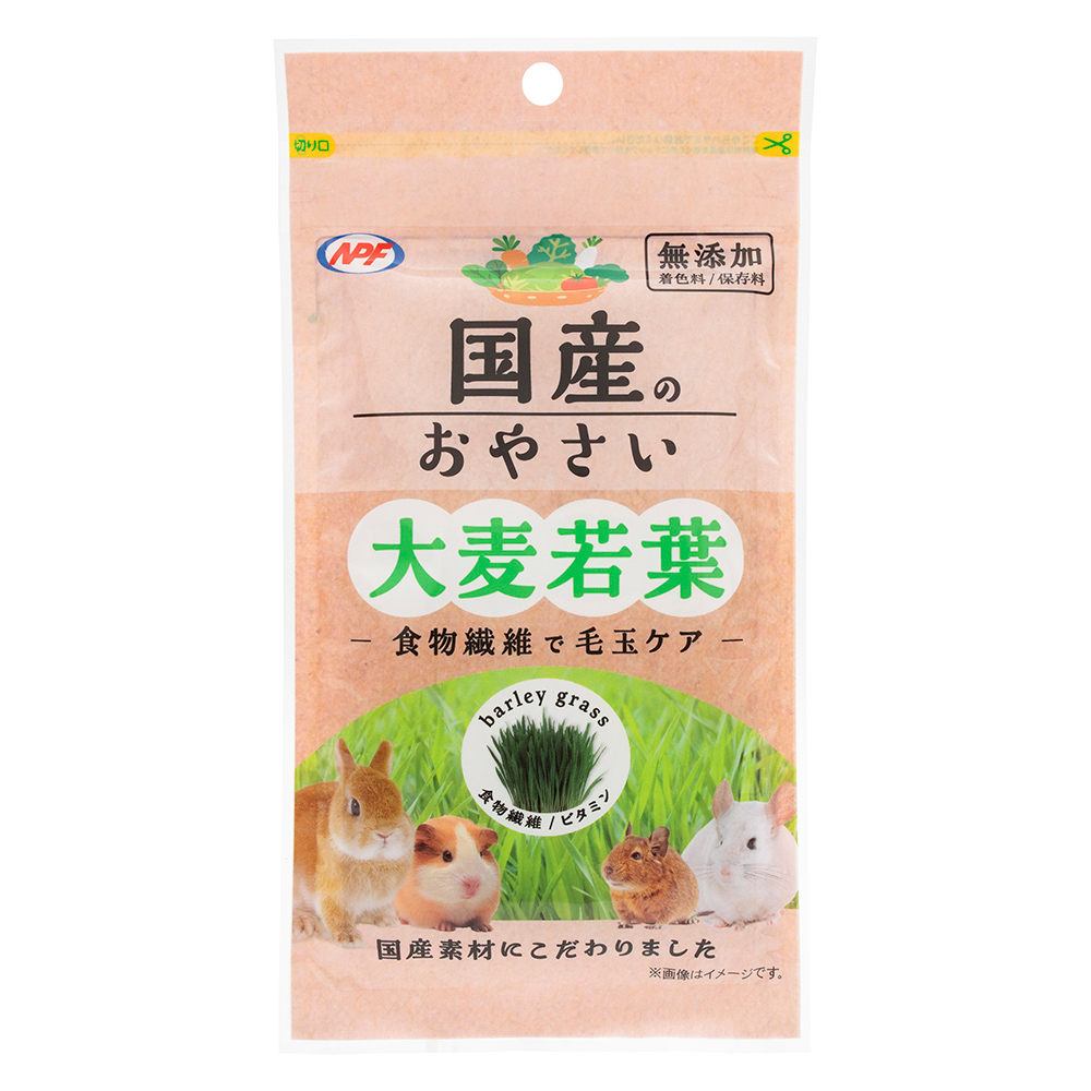 国産のおやさい　大麦若葉 20g