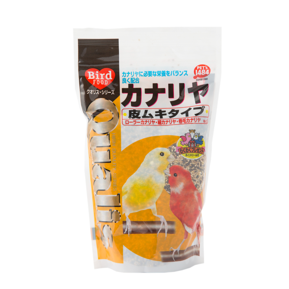 クオリス　カナリヤ皮ムキタイプ　４００ｇ