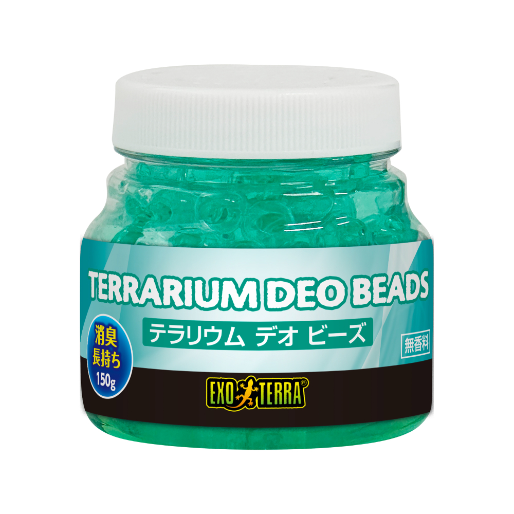 GEX テラリウム　デオ　ビーズ 150g