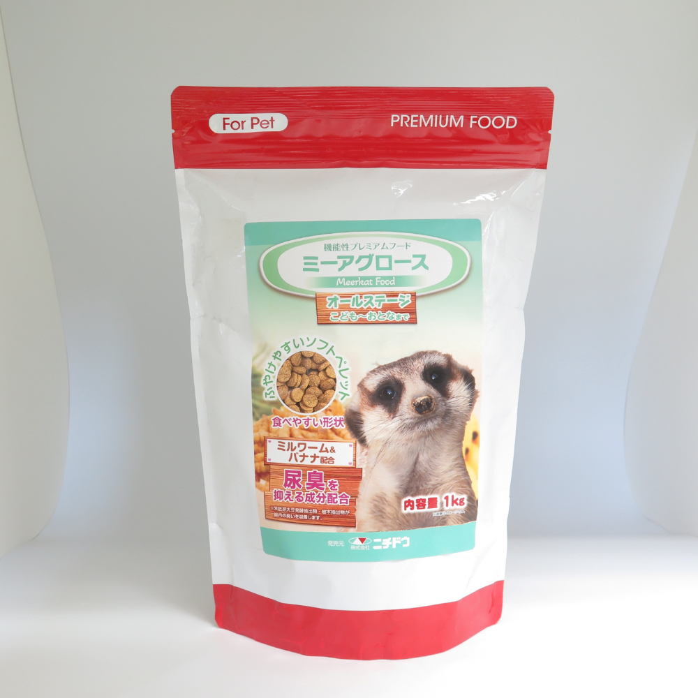 ニチドウ ミーアグロース 1kg