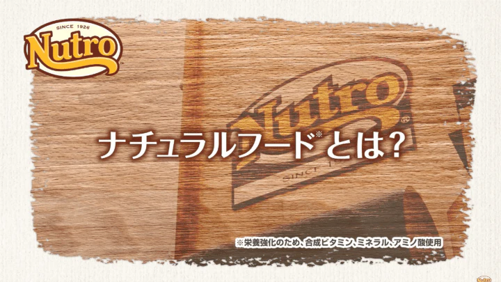 ニュートロ™ ナチュラルフードとは
